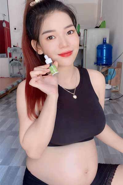 serum trị mụn diếp cá igreen