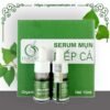 Serum trị mụn diếp cá igreen trị mụn, trị thâm, không gây bong tróc, dị ứng mẩn ngứa, dành cho mọi loại da, da dầu, mẹ bầu, em bé đều sử dụng được.