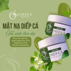 mat na diep ca igreen 17